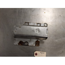 01Y114 Turbo Heat Shield 11-16 Chevrolet Silverado 2500 HD 6.6 12638439 Duramax Diesel